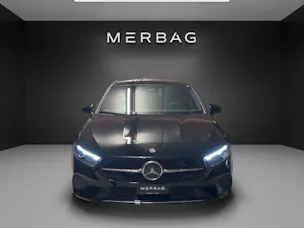 Mercedes-Benz A 250 4Matic 8G-DCT