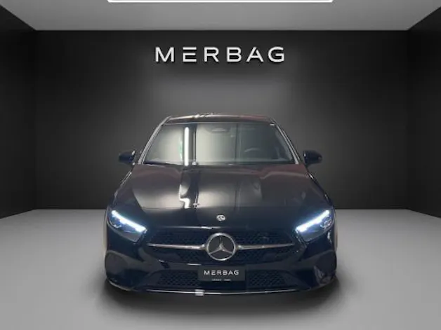 Mercedes-Benz A 250 4Matic 8G-DCT