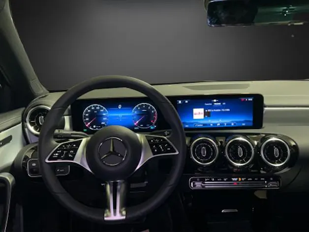 Mercedes-Benz A 250 4Matic 8G-DCT