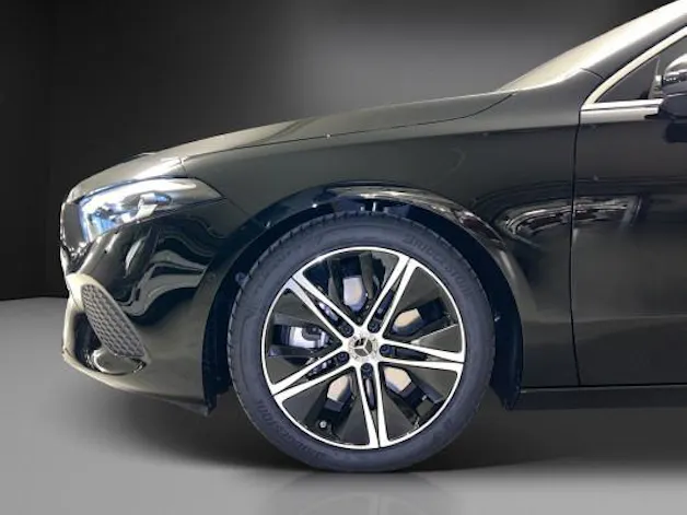 Mercedes-Benz A 250 4Matic 8G-DCT