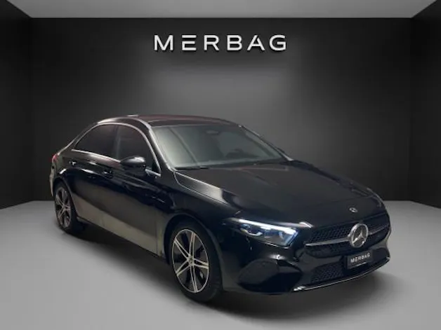 Mercedes-Benz A 250 4Matic 8G-DCT