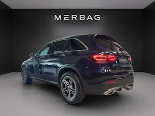 Mercedes-Benz GLC 300 e AMG Line 4Matic