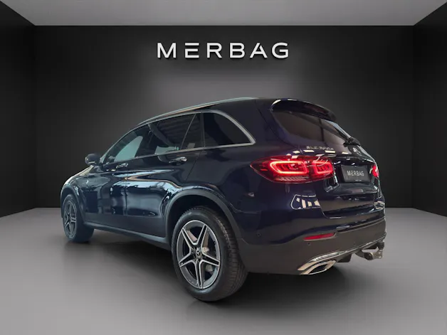 Mercedes-Benz GLC 300 e AMG Line 4Matic
