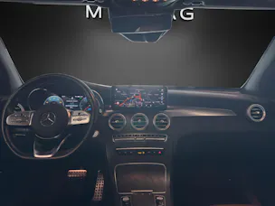 Mercedes-Benz GLC 300 e AMG Line 4Matic