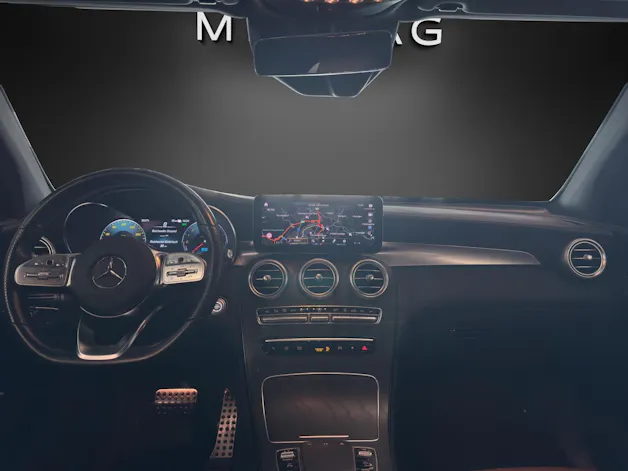 Mercedes-Benz GLC 300 e AMG Line 4Matic