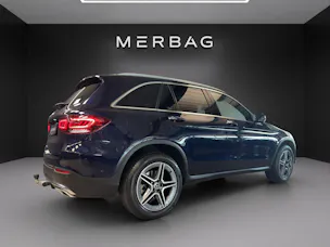 Mercedes-Benz GLC 300 e AMG Line 4Matic