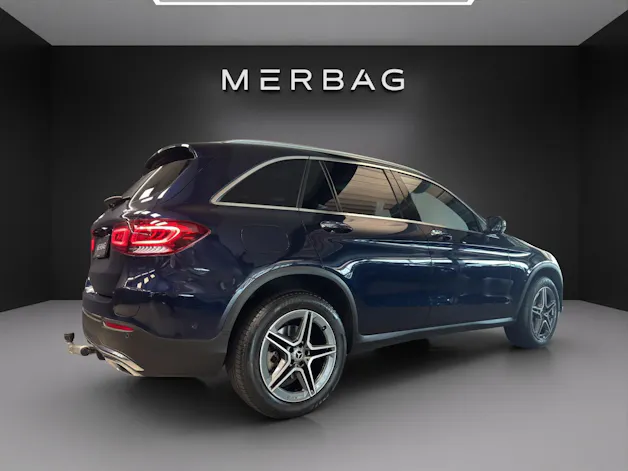 Mercedes-Benz GLC 300 e AMG Line 4Matic
