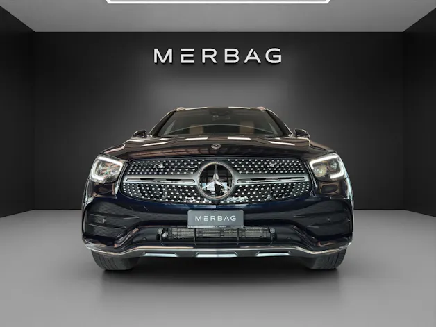 Mercedes-Benz GLC 300 e AMG Line 4Matic