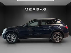 Mercedes-Benz GLC 300 e AMG Line 4Matic