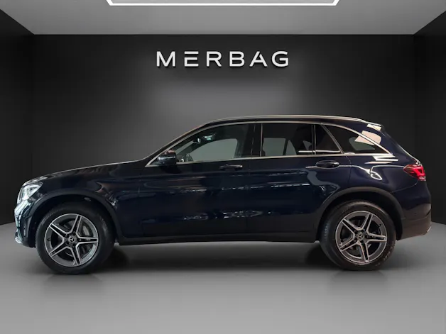 Mercedes-Benz GLC 300 e AMG Line 4Matic