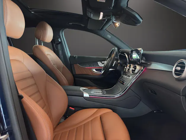 Mercedes-Benz GLC 300 e AMG Line 4Matic