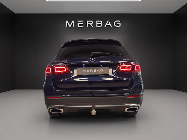 Mercedes-Benz GLC 300 e AMG Line 4Matic