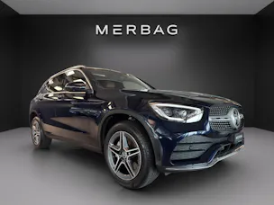 Mercedes-Benz GLC 300 e AMG Line 4Matic