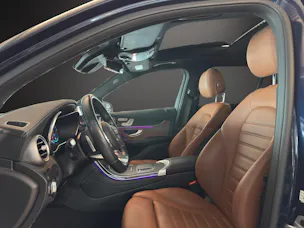Mercedes-Benz GLC 300 e AMG Line 4Matic