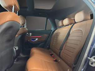 Mercedes-Benz GLC 300 e AMG Line 4Matic