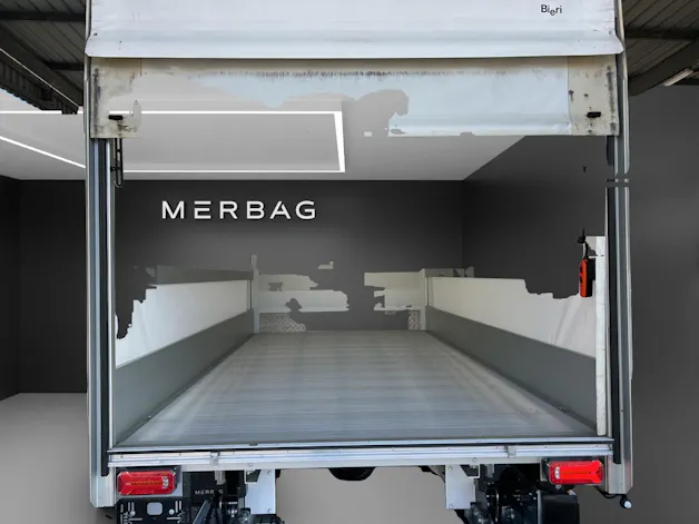 Mercedes-Benz Sprinter 317 CDI Lang 9G-TRONIC