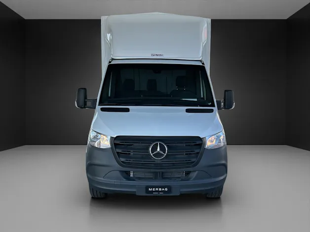 Mercedes-Benz Sprinter 317 CDI Lang 9G-TRONIC