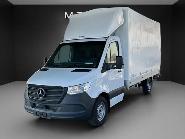 Mercedes-Benz Sprinter 317 CDI Lang 9G-TRONIC