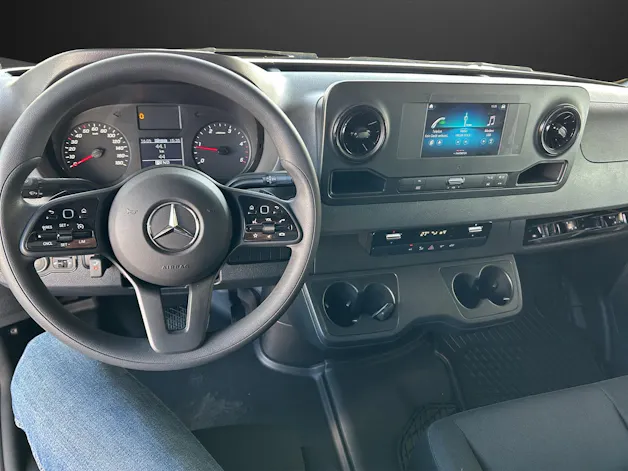 Mercedes-Benz Sprinter 317 CDI Lang 9G-TRONIC