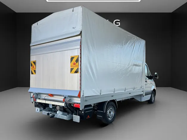 Mercedes-Benz Sprinter 317 CDI Lang 9G-TRONIC