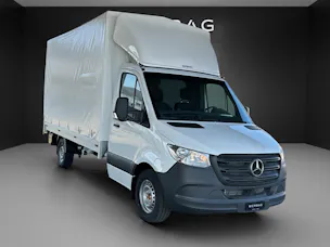 Mercedes-Benz Sprinter 317 CDI Lang 9G-TRONIC