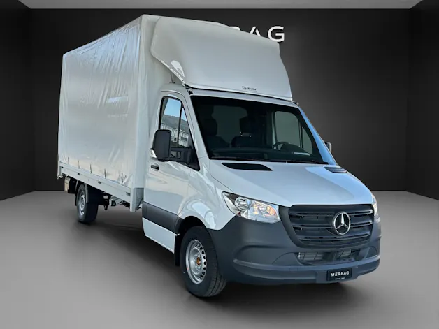 Mercedes-Benz Sprinter 317 CDI Lang 9G-TRONIC