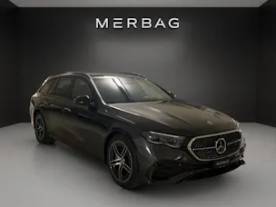 Mercedes-Benz E 220 d T 9G-Tronic