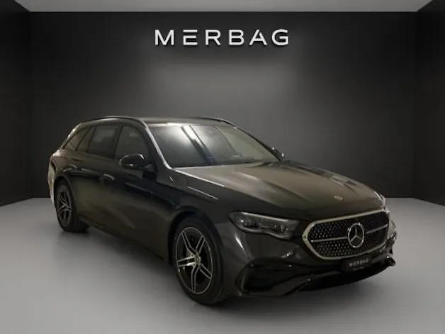 Mercedes-Benz E 220 d T 9G-Tronic