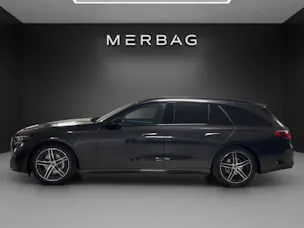 Mercedes-Benz E 220 d T 9G-Tronic