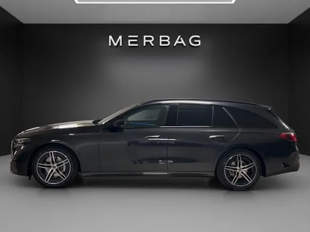 Mercedes-Benz E 220 d T 9G-Tronic