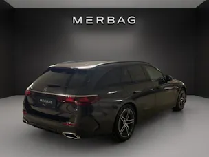Mercedes-Benz E 220 d T 9G-Tronic