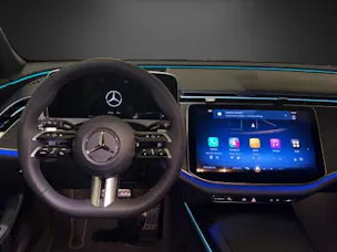 Mercedes-Benz E 220 d T 9G-Tronic