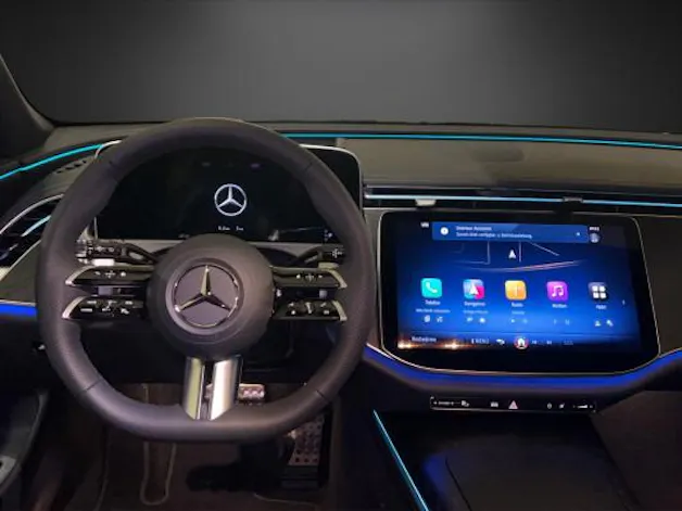 Mercedes-Benz E 220 d T 9G-Tronic