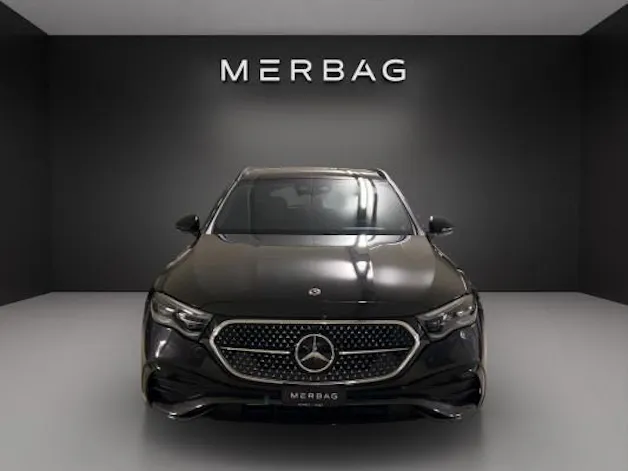Mercedes-Benz E 220 d T 9G-Tronic