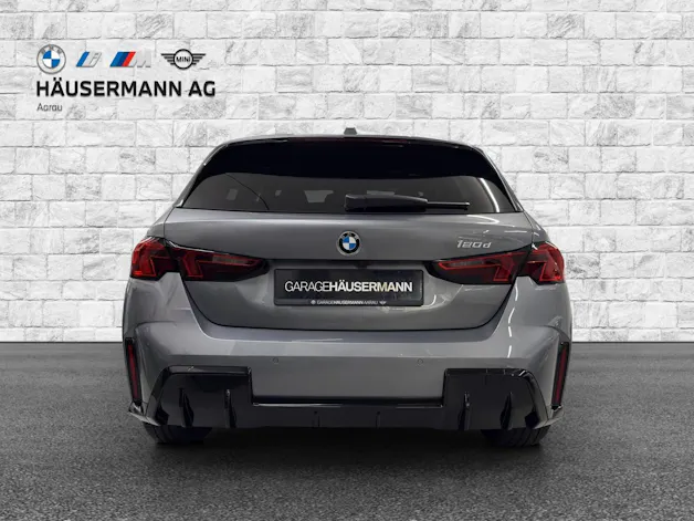 BMW 120d M Sport Steptronic