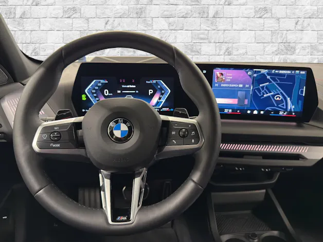 BMW 120d M Sport Steptronic