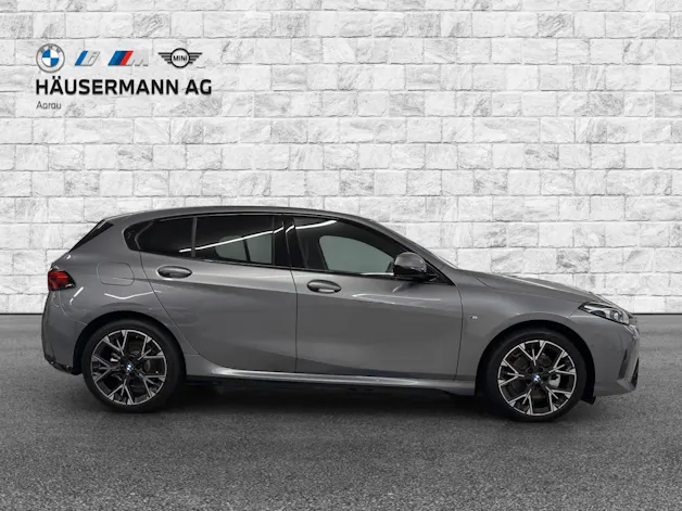 BMW 120d M Sport Steptronic