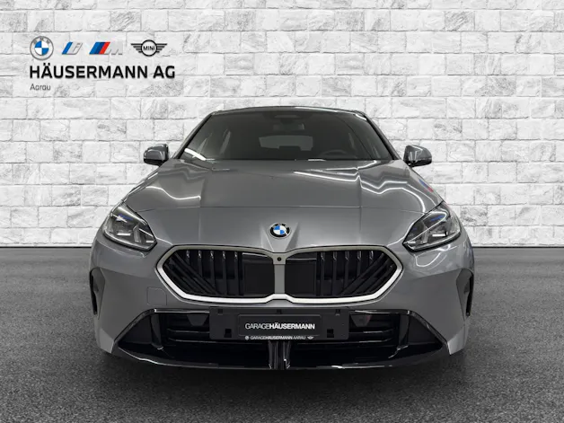 BMW 120d M Sport Steptronic