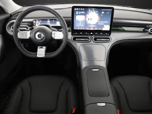 Smart #1 66kWh Pro+