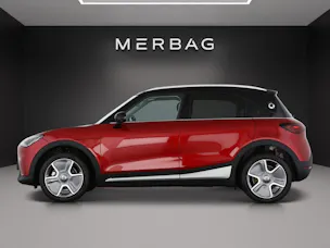 Smart #1 66kWh Pro+