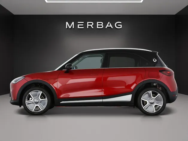 Smart #1 66kWh Pro+