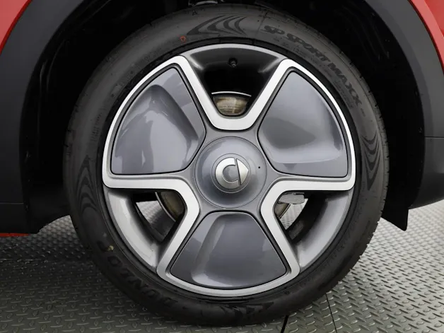 Smart #1 66kWh Pro+