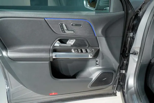 Mercedes-Benz GLB 200 d Progress 4MATIC
