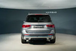 Mercedes-Benz GLB 200 d Progress 4MATIC