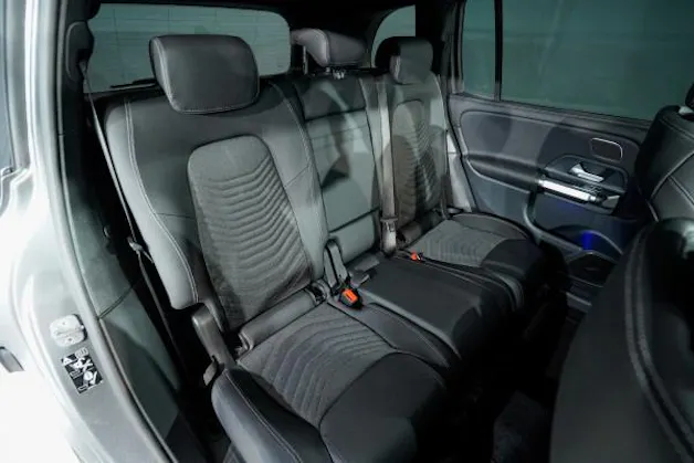 Mercedes-Benz GLB 200 d Progress 4MATIC