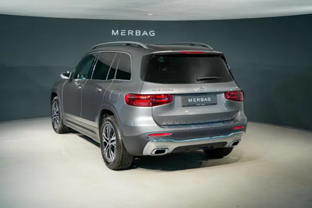 Mercedes-Benz GLB 200 d Progress 4MATIC