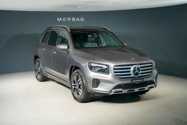 Mercedes-Benz GLB 200 d Progress 4MATIC