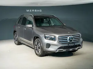 Mercedes-Benz GLB 200 d Progress 4MATIC