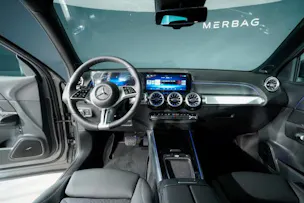 Mercedes-Benz GLB 200 d Progress 4MATIC