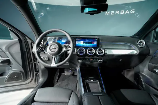 Mercedes-Benz GLB 200 d Progress 4MATIC